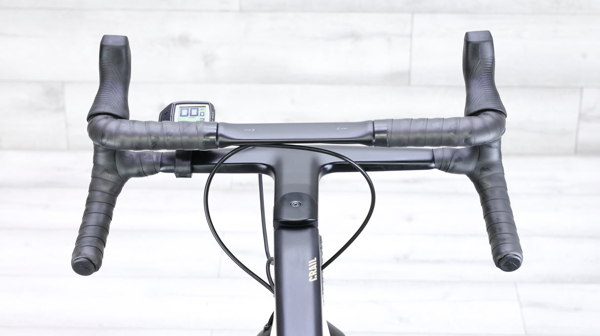 Canyon Grail:ON CF 7 AXS Gravel E-Bike - 2024, Large