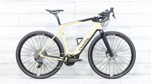 Canyon Grail:ON CF 7 AXS Gravel E-Bike - 2024, Large