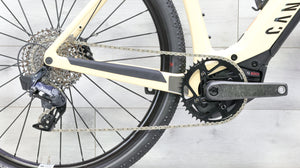 Canyon Grail:ON CF 7 AXS Gravel E-Bike - 2024, Large