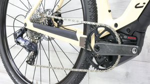 Canyon Grail:ON CF 7 AXS Gravel E-Bike - 2024, Large