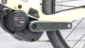 Canyon Grail:ON CF 7 AXS Gravel E-Bike - 2024, Large