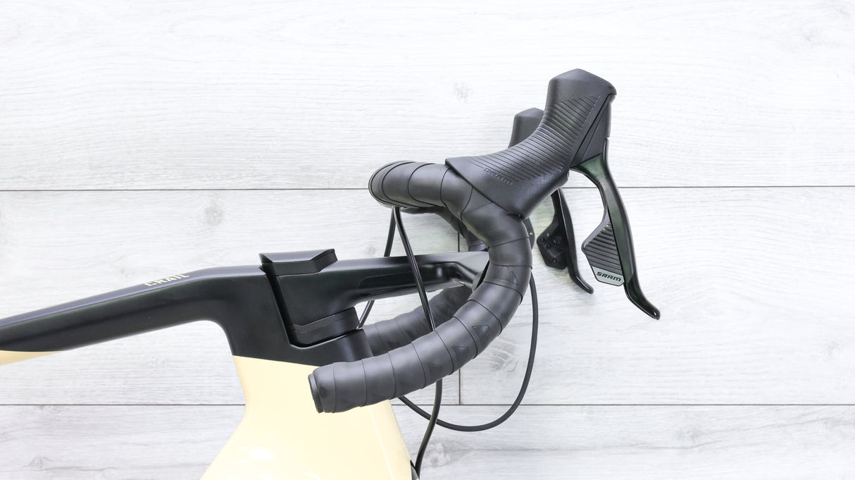 Canyon Grail:ON CF 7 AXS Gravel E-Bike - 2024, Large