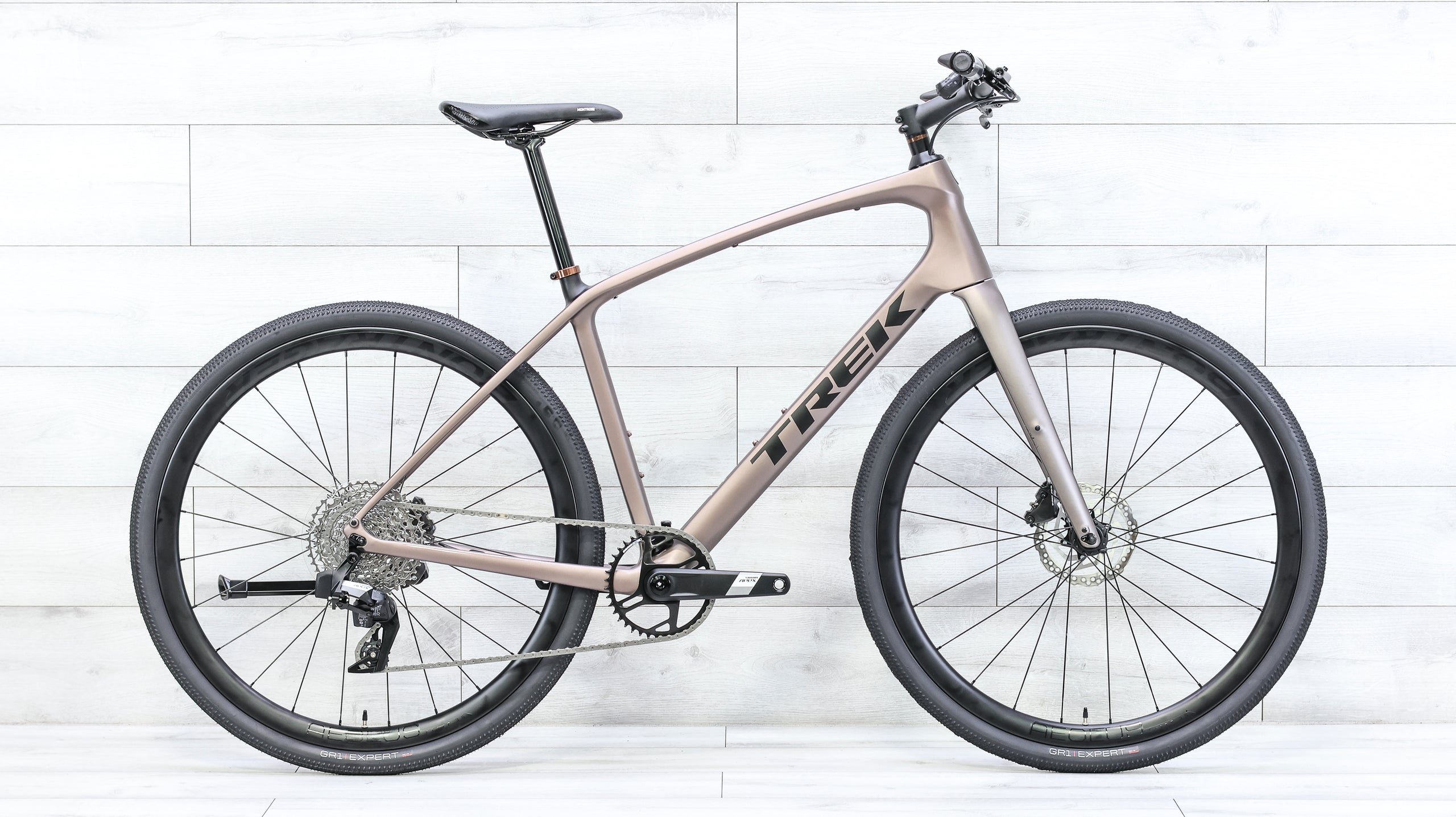 Trek FX Sport SL 6 Hybrid Bike Trek FX Sport SL 6 Hybrid Bike