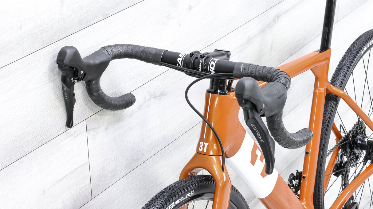 3T Exploro Pro GRX 2x Gravel Bike - 2024, Medium