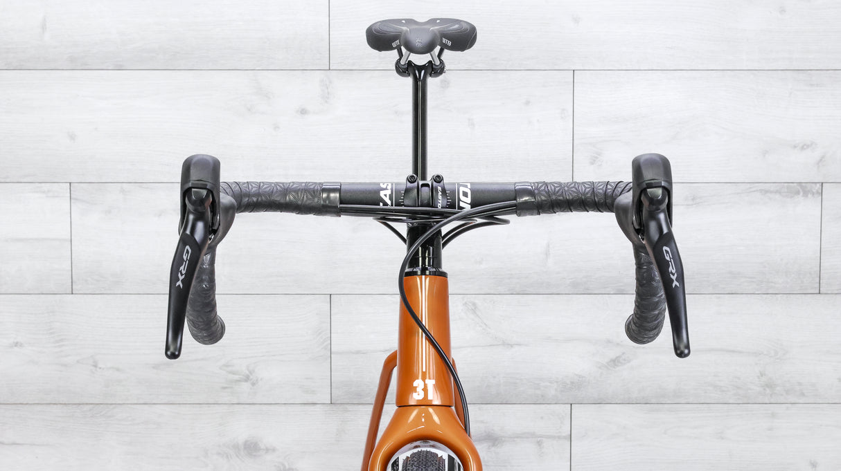 3T Exploro Pro GRX 2x Gravel Bike - 2024, Medium