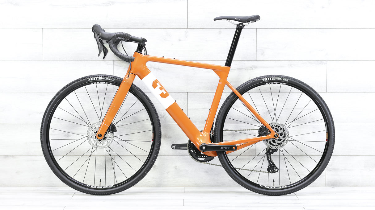 3T Exploro Pro GRX 2x Gravel Bike - 2024, Medium