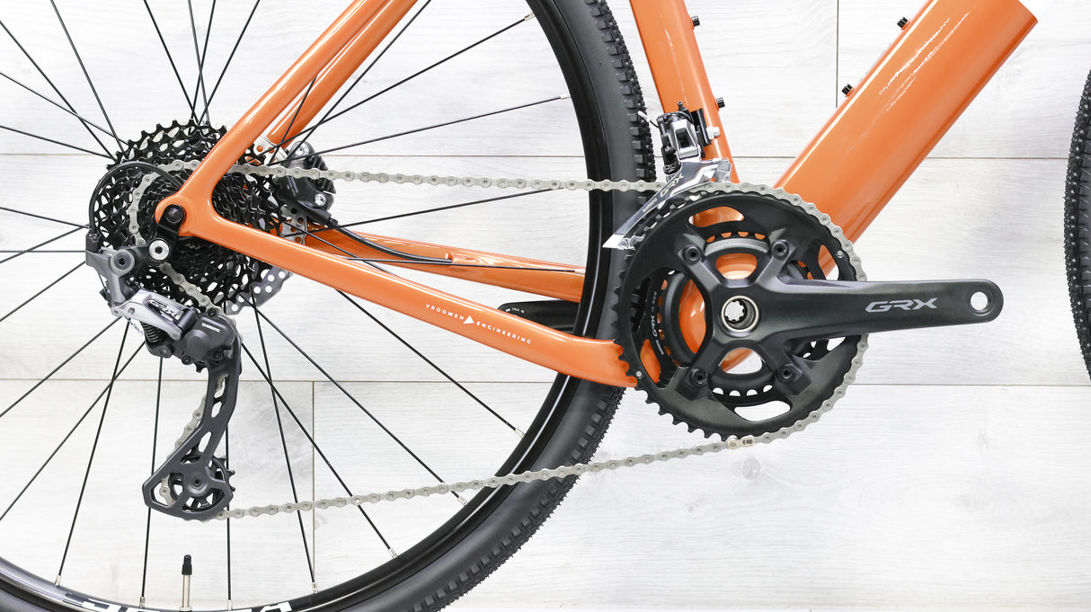 3T Exploro Pro GRX 2x Gravel Bike - 2024, Medium
