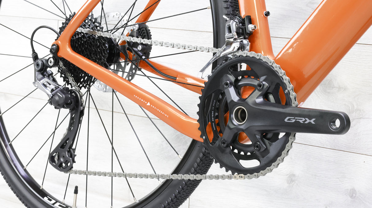 3T Exploro Pro GRX 2x Gravel Bike - 2024, Medium