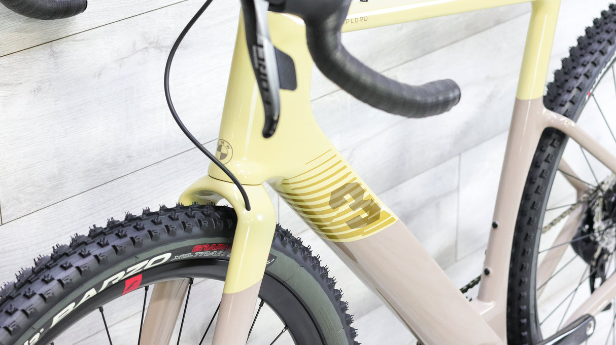 3T BMW Exploro Gravel Force AXS Gravel Bike - 2024, 56cm