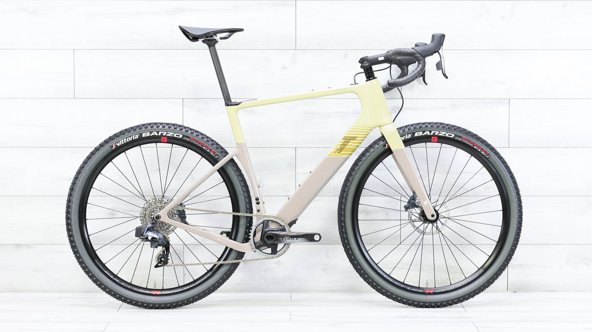3T BMW Exploro Gravel Force AXS Gravel Bike - 2024, 56cm