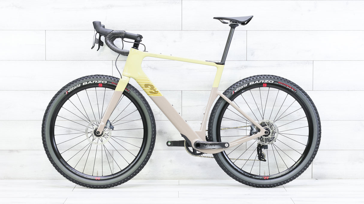 3T BMW Exploro Gravel Force AXS Gravel Bike - 2024, 56cm