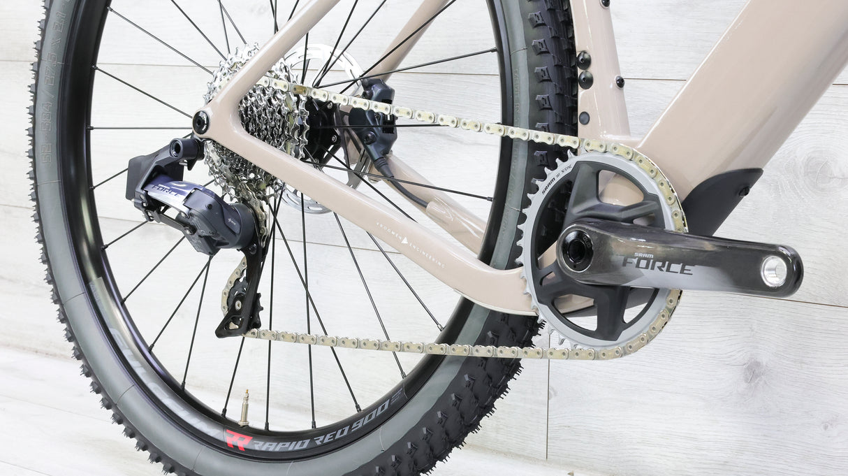 3T BMW Exploro Gravel Force AXS Gravel Bike - 2024, 56cm