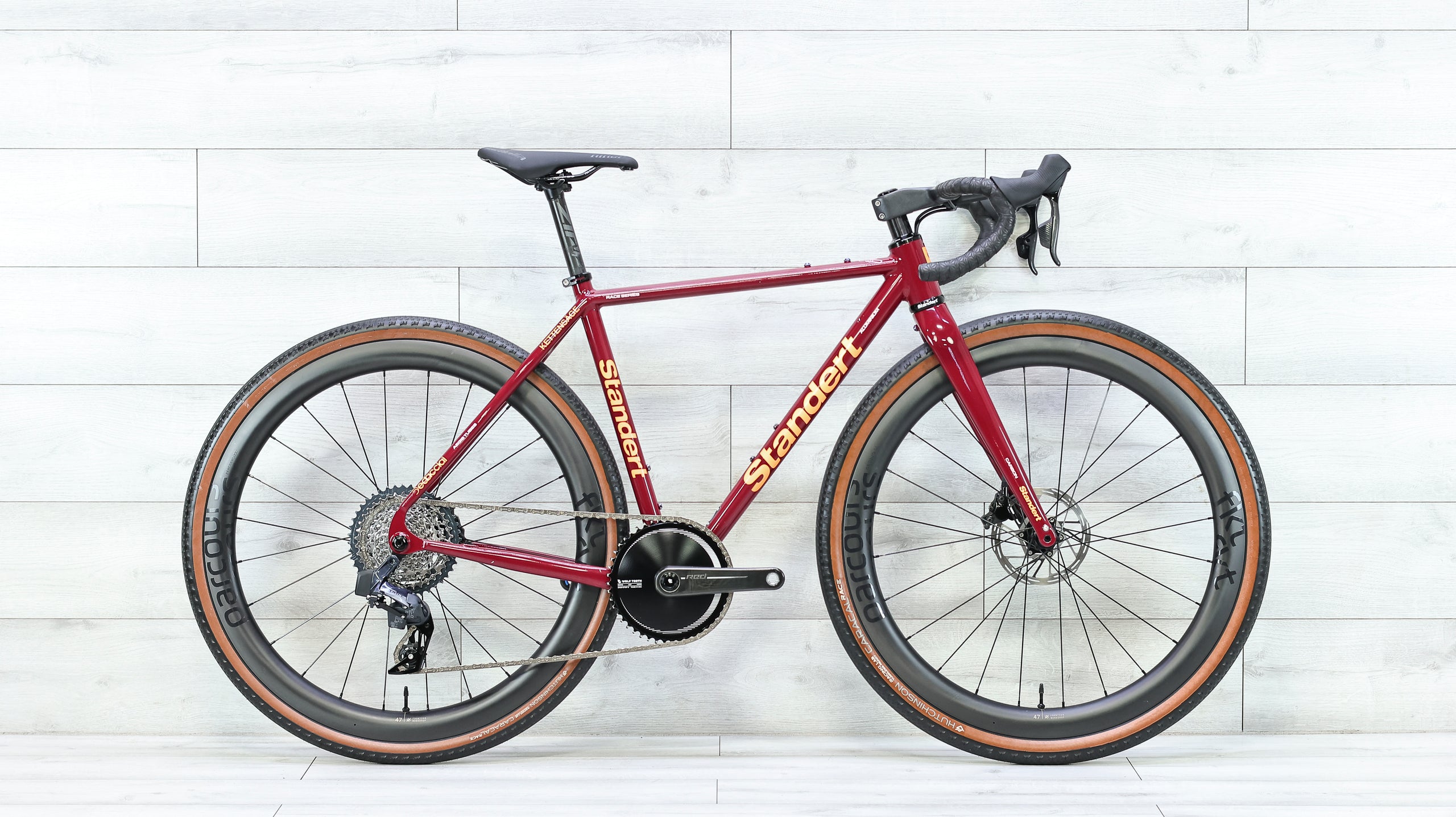 standert bike gravel Standert Kettensage Gravel Bike