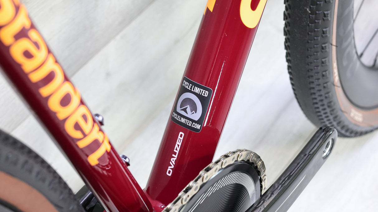 Standert Kettensage Gravel Bike - 2023, 50cm