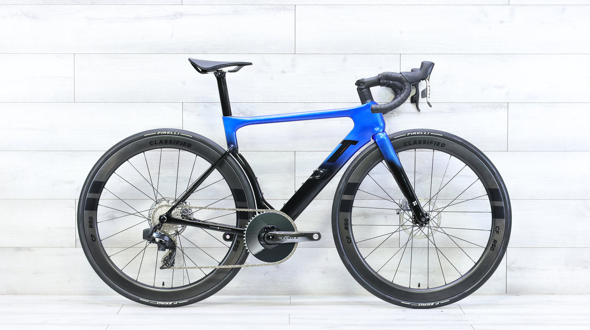 3T Strada Red AXS Classified R50 Road Bike - 2024, 51cm