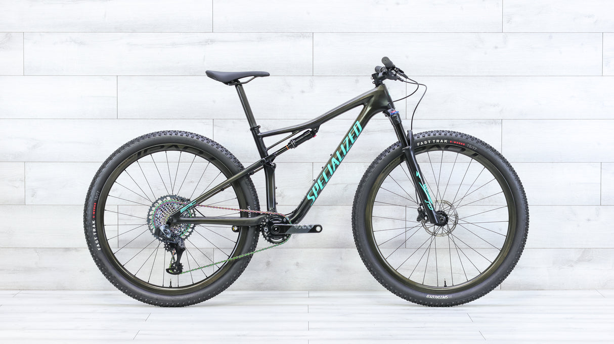 Specialized Epic Pro XX1 AXS Mountain Bike - 2019, Medium