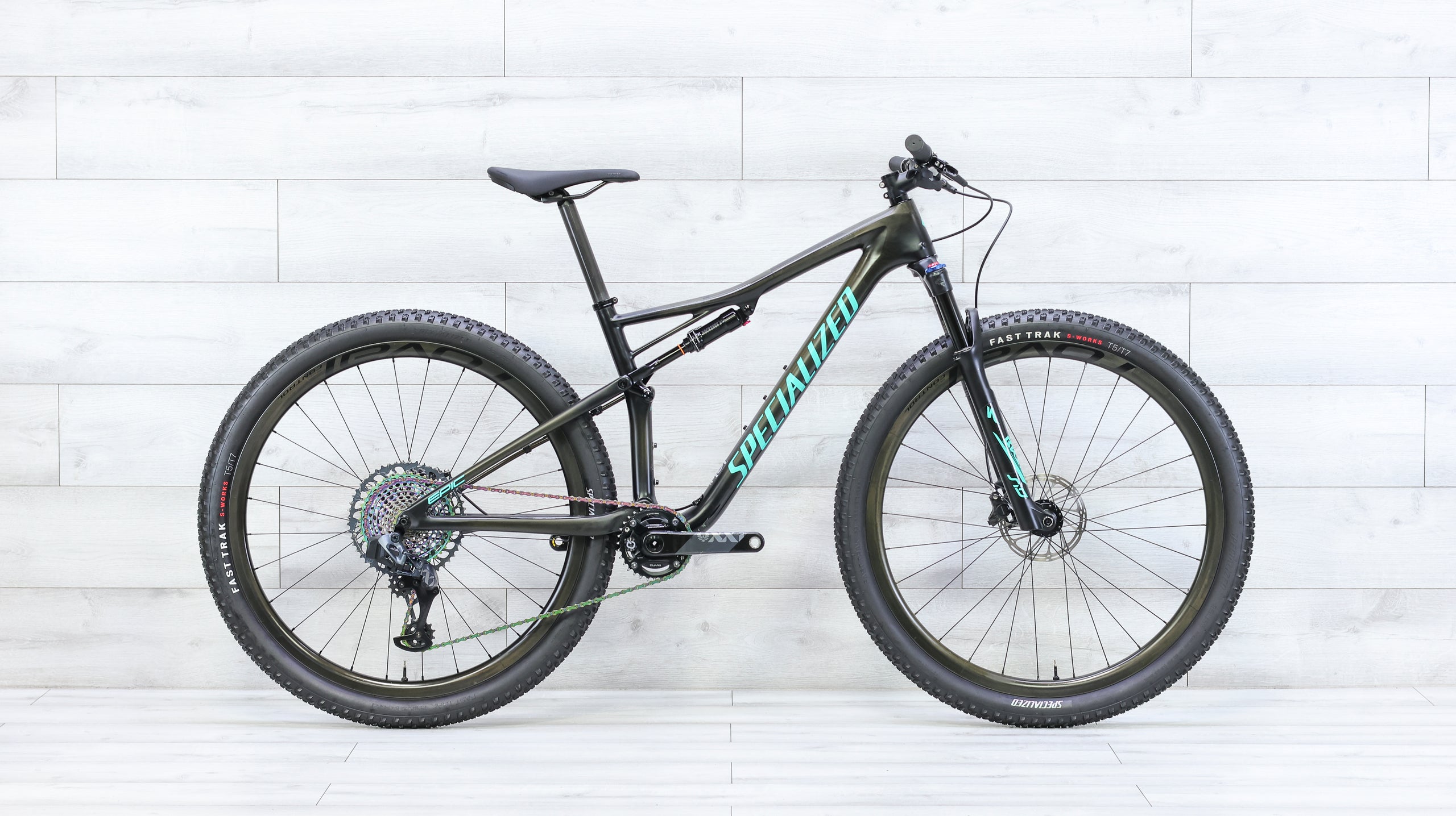 Specialized Epic Pro XX1 AXS Mountain Bike