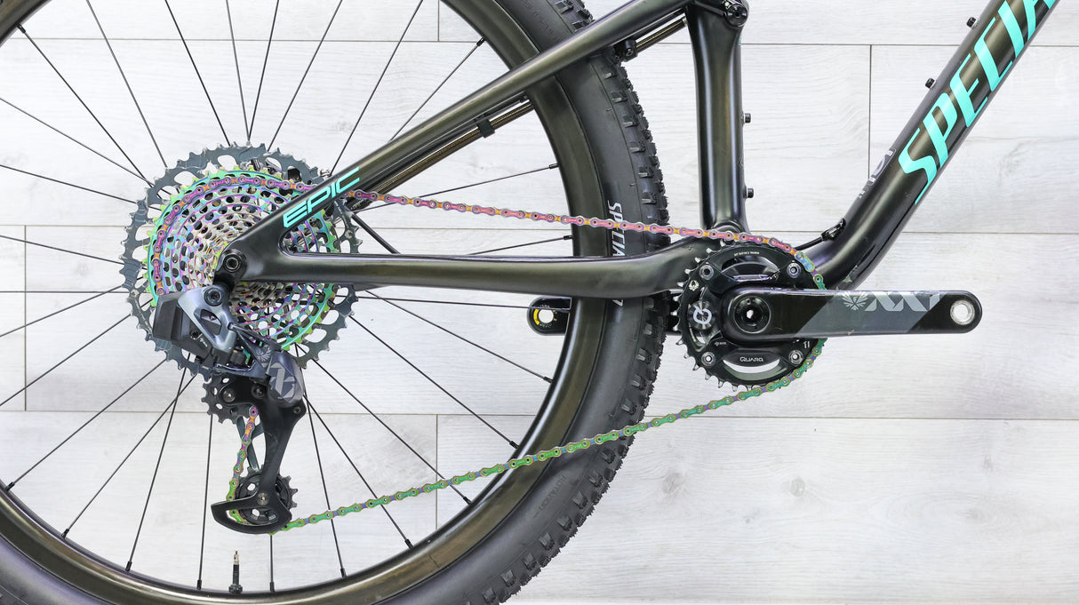 Specialized Epic Pro XX1 AXS Mountain Bike - 2019, Medium