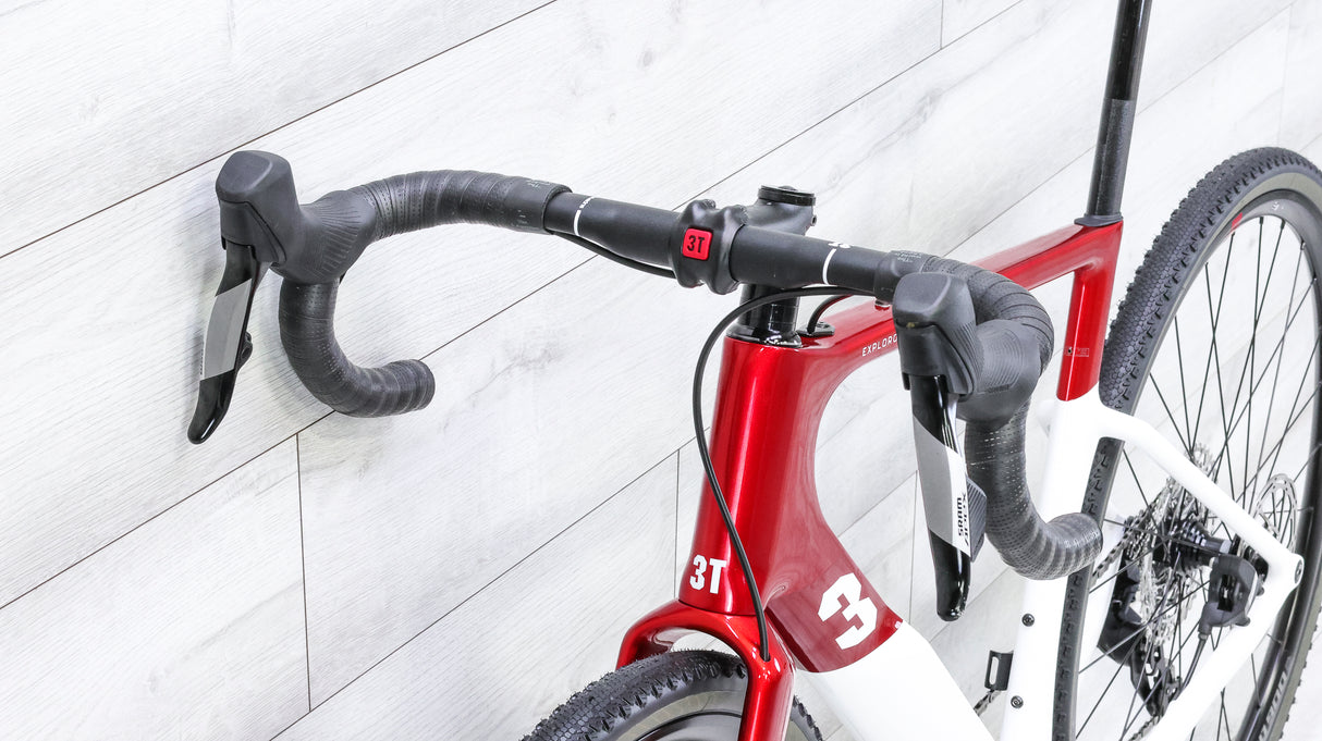 3T Exploro Racemax Apex XPLR AXS Gravel Bike - 2024, 54cm