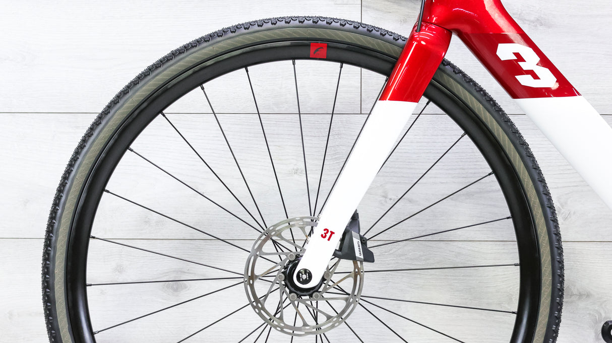 3T Exploro Racemax Apex XPLR AXS Gravel Bike - 2024, 54cm