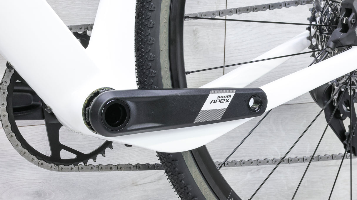 3T Exploro Racemax Apex XPLR AXS Gravel Bike - 2024, 54cm