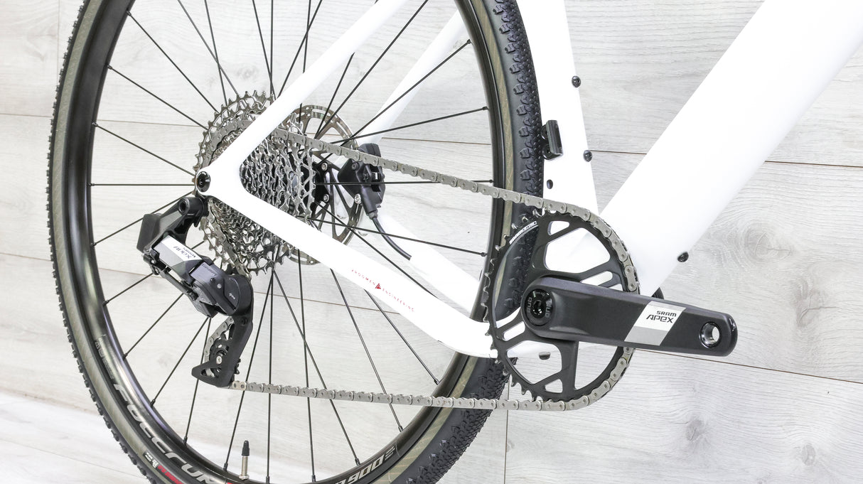 3T Exploro Racemax Apex XPLR AXS Gravel Bike - 2024, 54cm