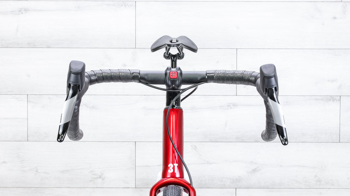 3T Exploro Racemax Apex XPLR AXS Gravel Bike - 2024, 54cm