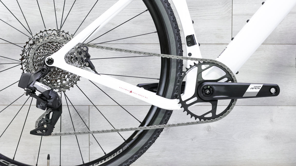 3T Exploro Racemax Apex XPLR AXS Gravel Bike - 2024, 54cm
