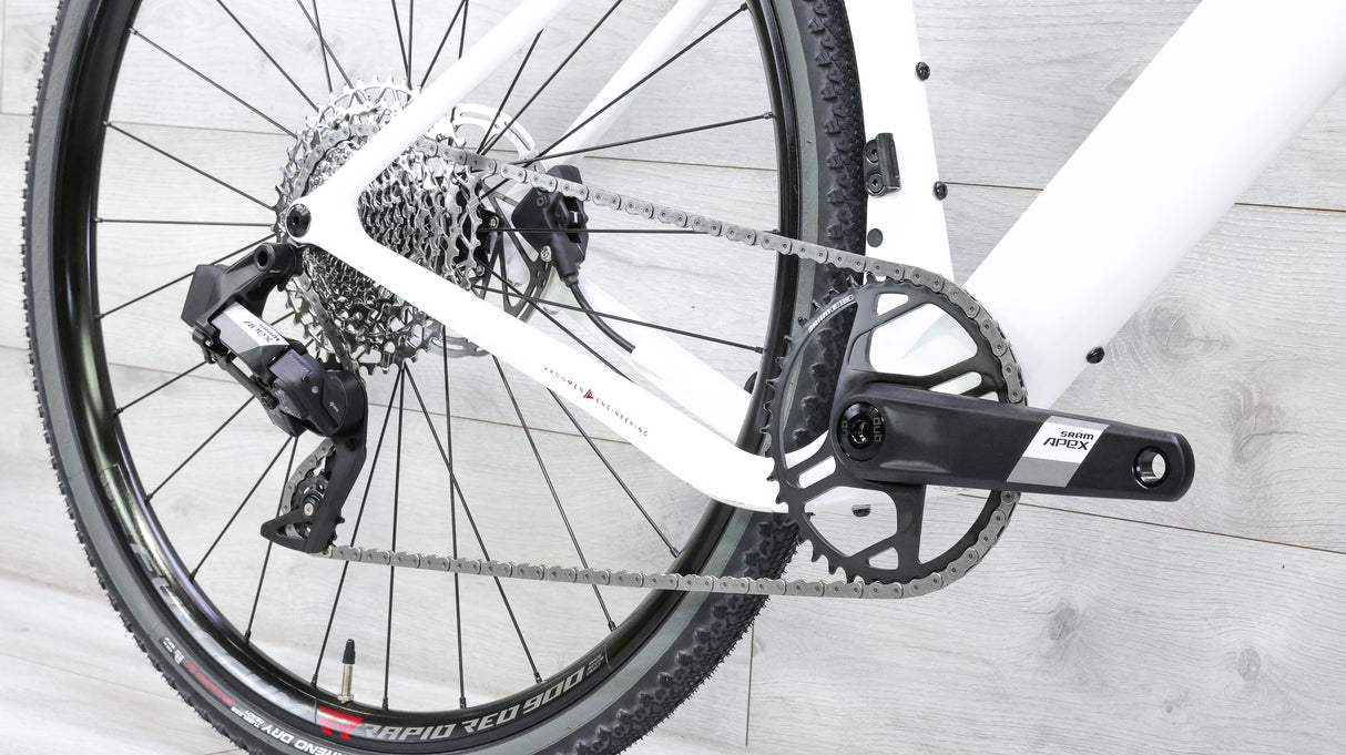 3T Exploro Racemax Apex XPLR AXS Gravel Bike - 2024, 54cm