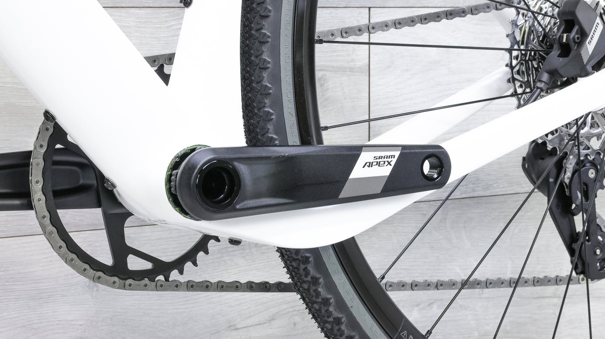 3T Exploro Racemax Apex XPLR AXS Gravel Bike - 2024, 54cm