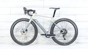 3T Exploro RaceMax Boost GRX Gravel E-Bike - 2023, 51cm