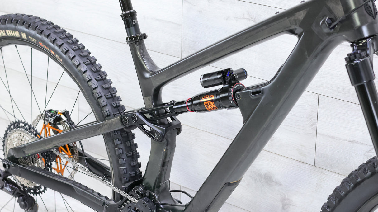 Salsa Blackthorn Mountain Bike - 2021, Medium