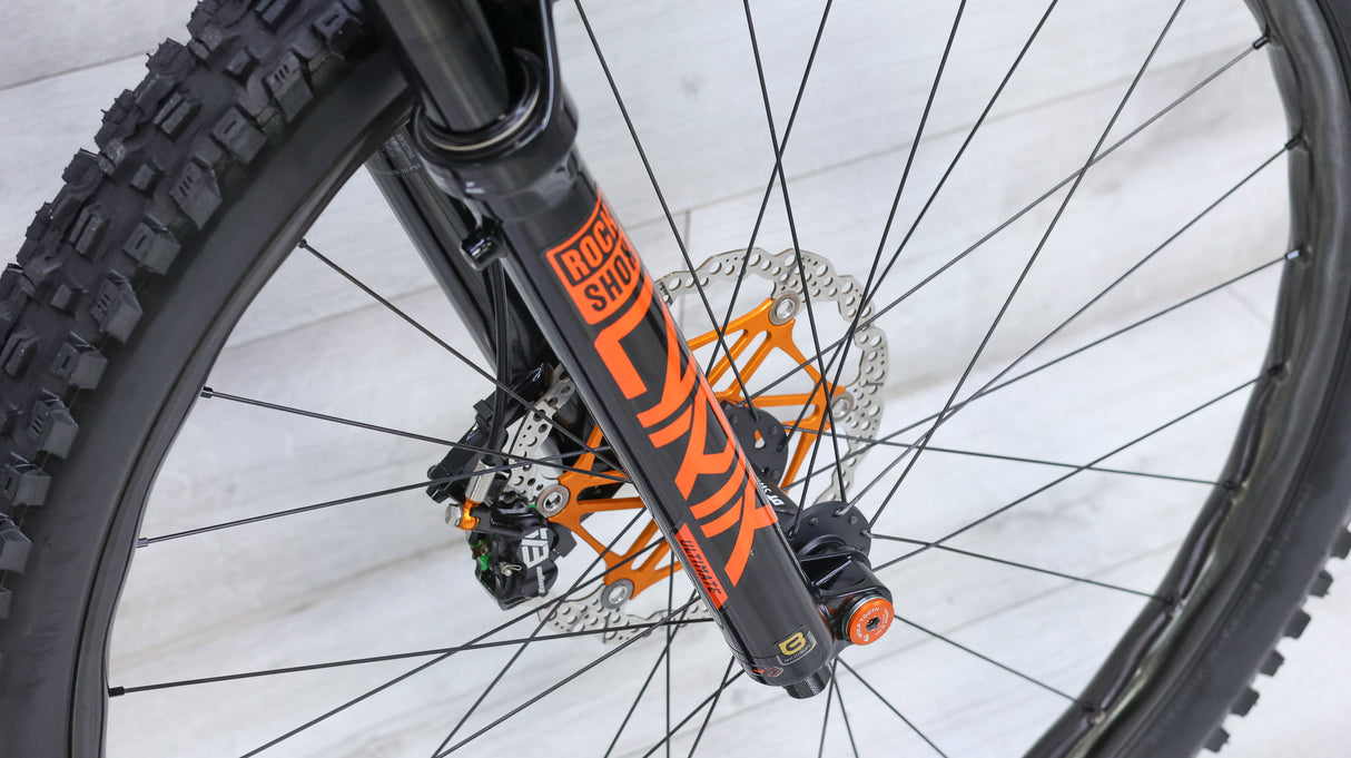 Salsa Blackthorn Mountain Bike - 2021, Medium