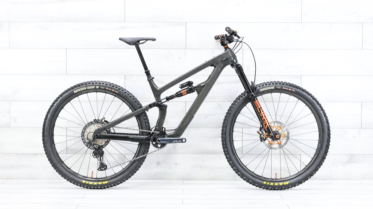 Salsa Blackthorn Mountain Bike - 2021, Medium