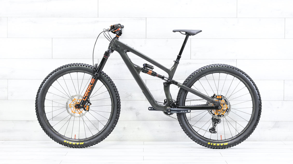 Salsa Blackthorn Mountain Bike - 2021, Medium