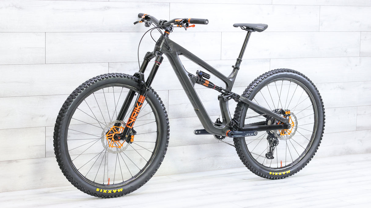 Salsa Blackthorn Mountain Bike - 2021, Medium