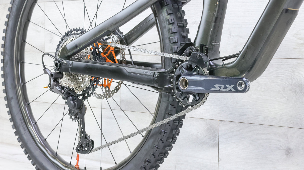 Salsa Blackthorn Mountain Bike - 2021, Medium