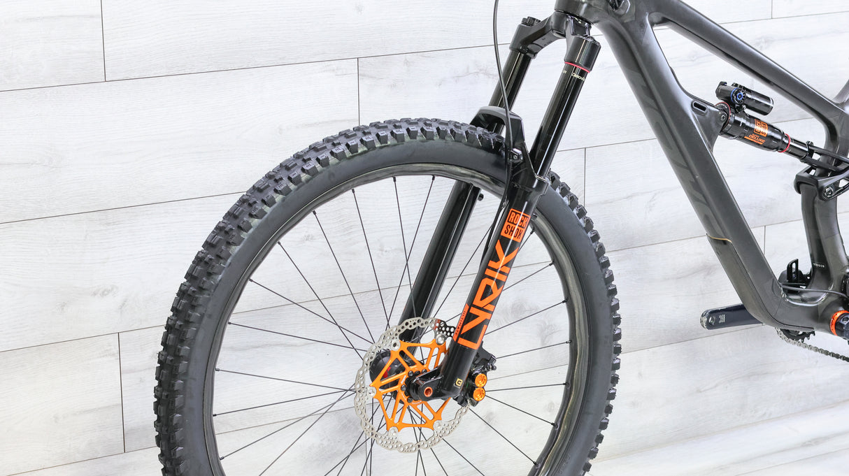 Salsa Blackthorn Mountain Bike - 2021, Medium