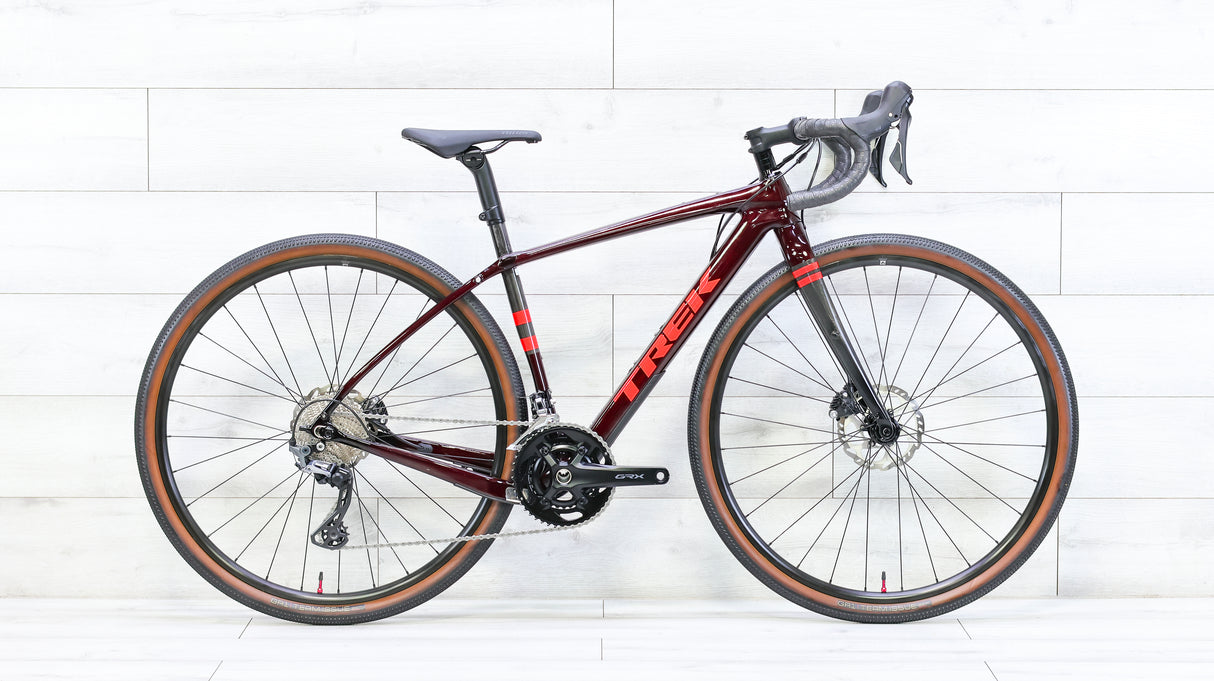 Trek Checkpoint SL 5 Gravel Bike - 2020, 49cm