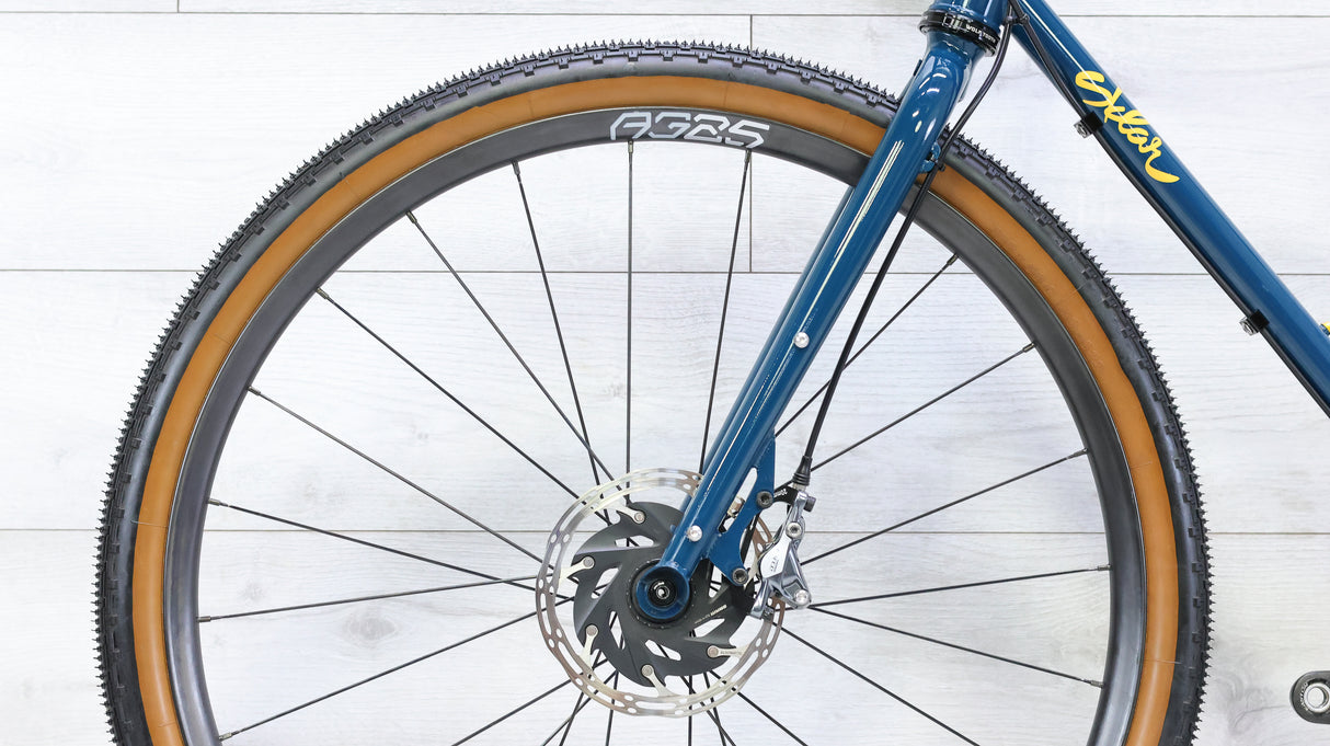 Sklar SuperSomething AXS Steel All Road Gravel Bike - 2024, 54cm