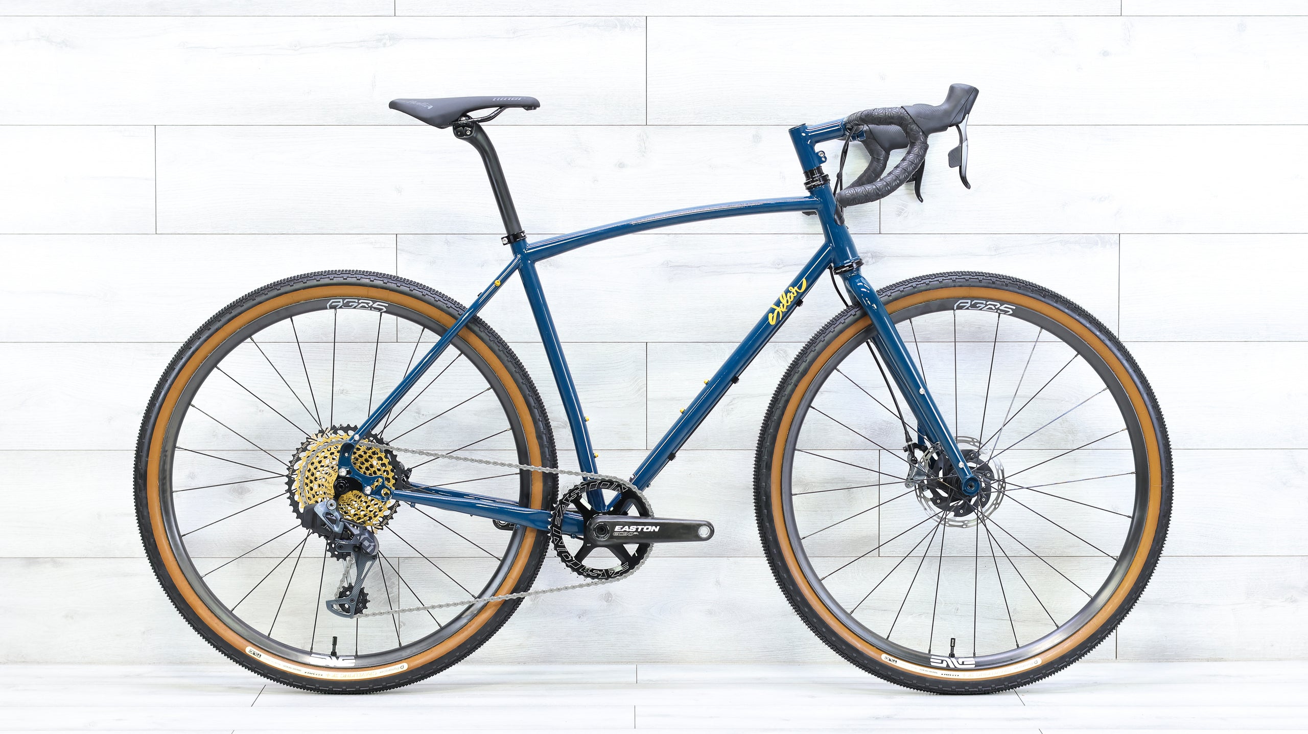 sklar gravel bike Sklar SuperSomething AXS Steel All Road Gravel Bike