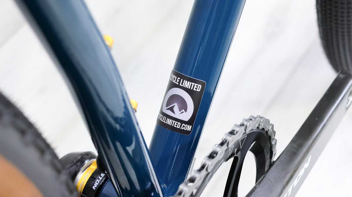 Sklar SuperSomething AXS Steel All Road Gravel Bike - 2024, 54cm