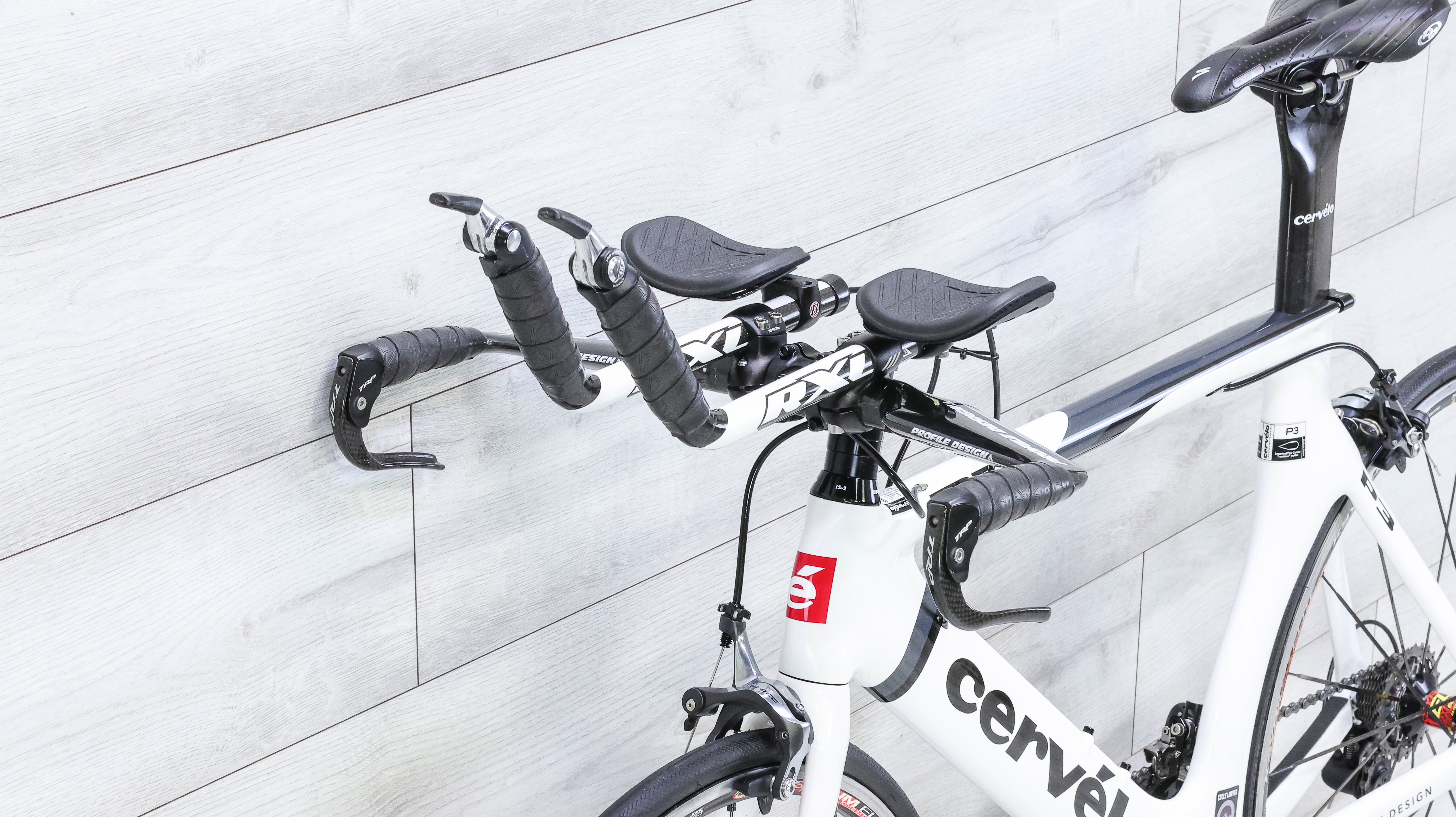 Cervelo P3 Dura-Ace Triathlon Bike - 2011, 48cm – Cycle Limited