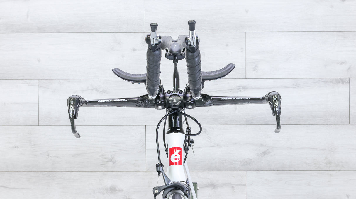 Cervelo P3 Dura-Ace Triathlon Bike - 2011, 48cm