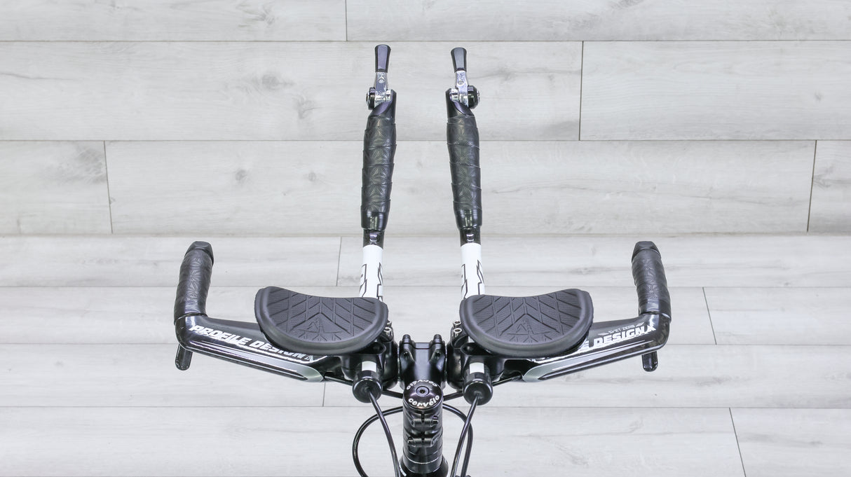 Cervelo P3 Dura-Ace Triathlon Bike - 2011, 48cm