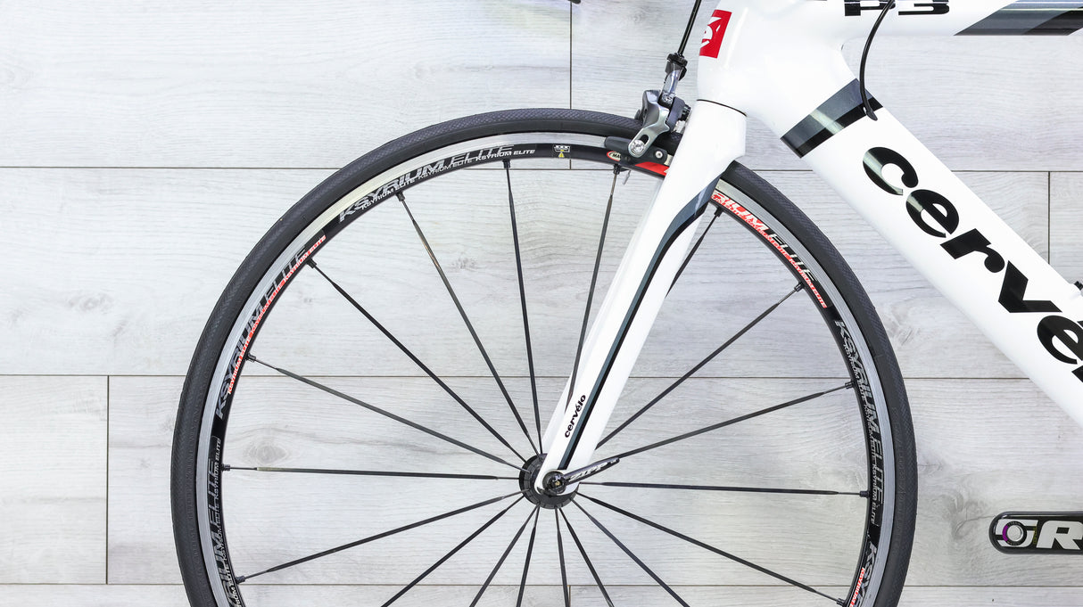 Cervelo P3 Dura-Ace Triathlon Bike - 2011, 48cm