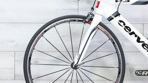 Cervelo P3 Dura-Ace Triathlon Bike - 2011, 48cm