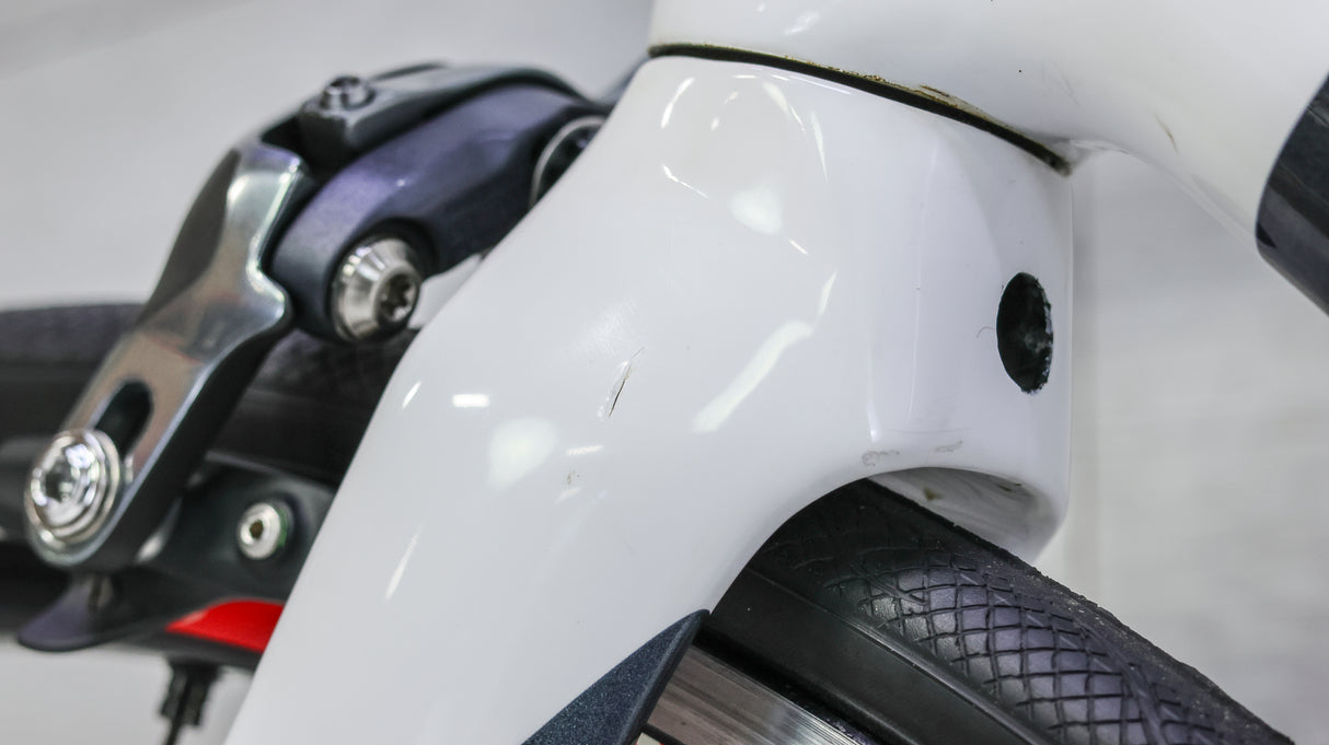 Cervelo P3 Dura-Ace Triathlon Bike - 2011, 48cm