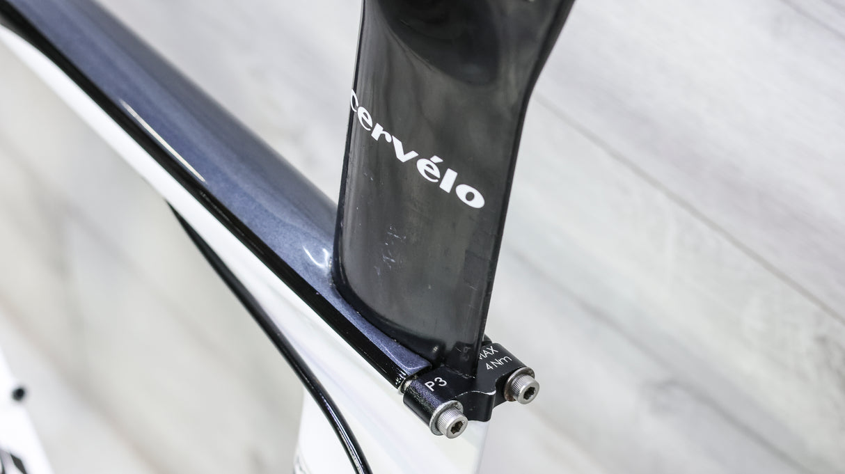 Cervelo P3 Dura-Ace Triathlon Bike - 2011, 48cm