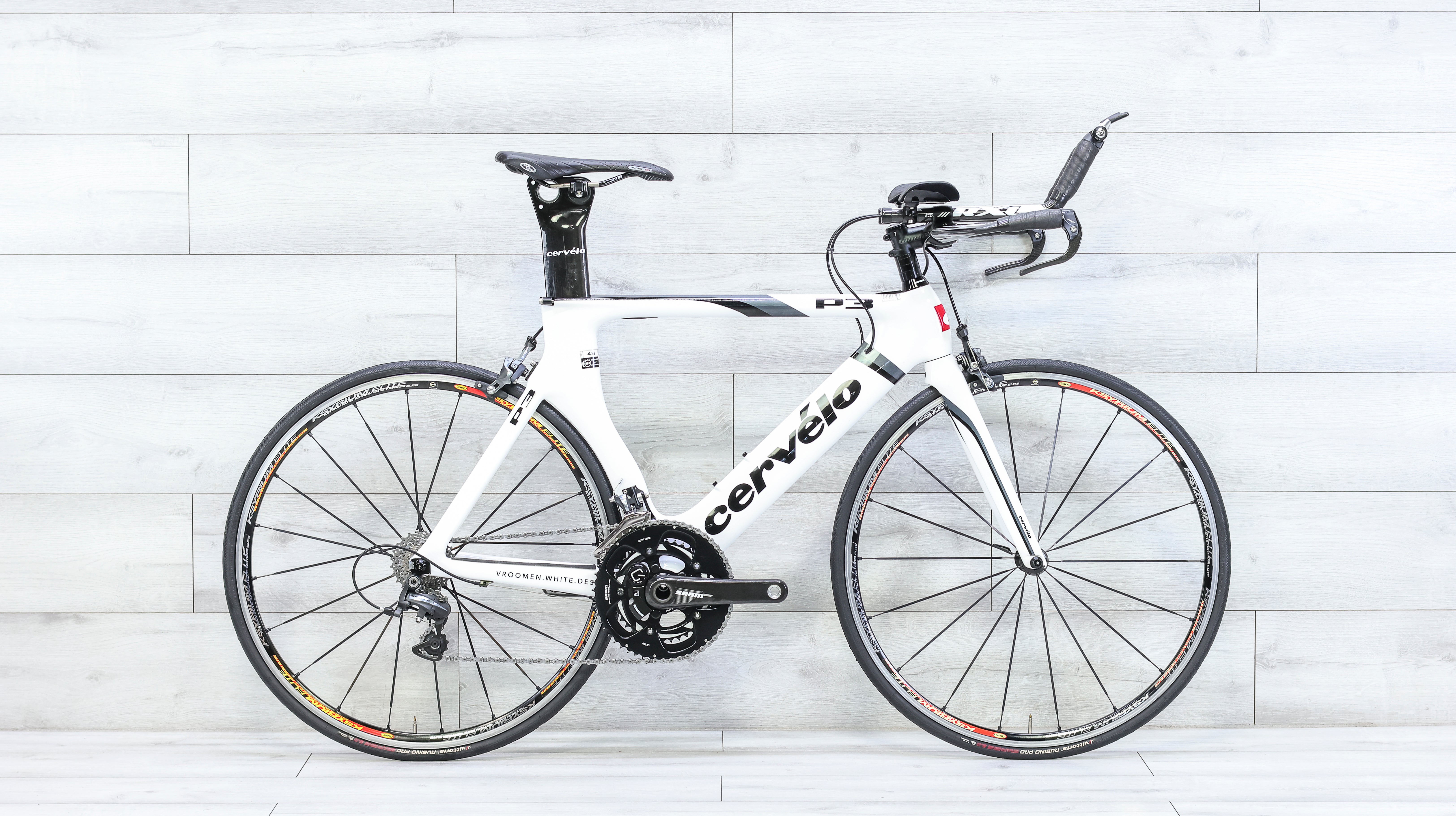 Cervelo P3 Dura-Ace Triathlon Bike - 2011, 48cm – Cycle Limited